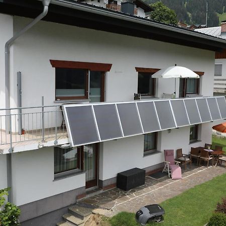 شقة Haus Resi فونتانيلا المظهر الخارجي الصورة
