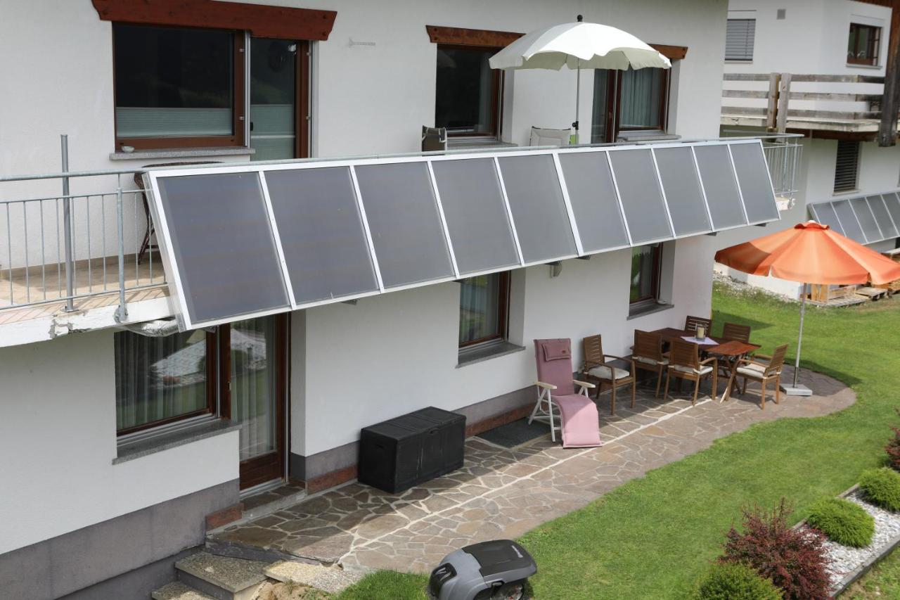 شقة Haus Resi فونتانيلا المظهر الخارجي الصورة